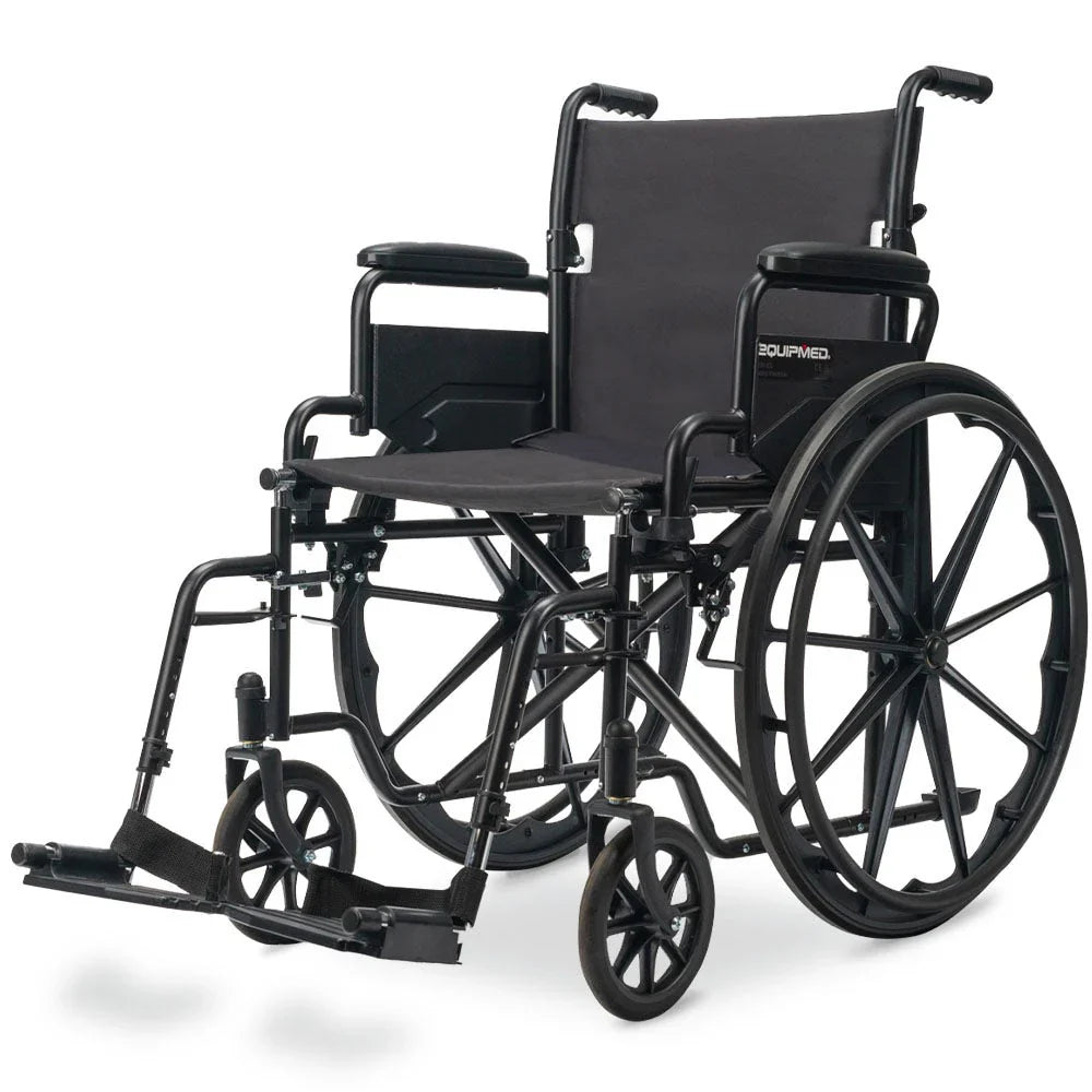 Wheelchairs