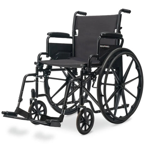 Wheelchairs