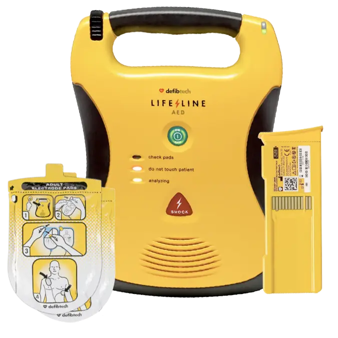 Defibtech Defibrillators