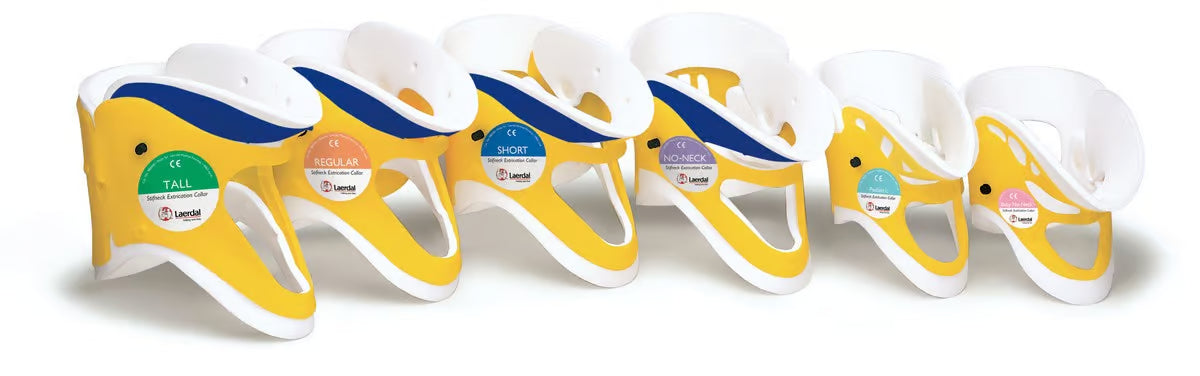 Cervical Collar Range