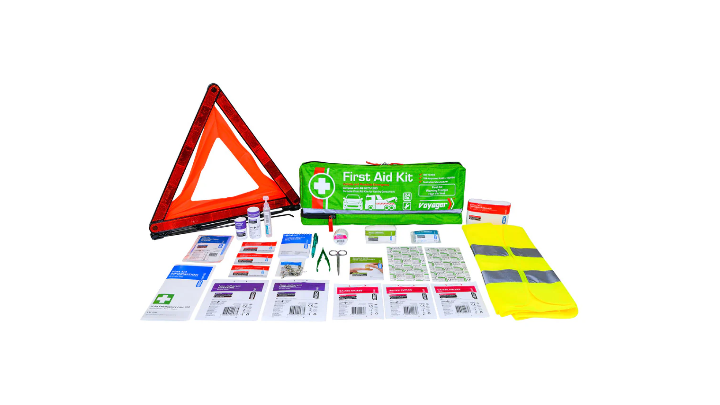Vehicle First Aid Kit Range
