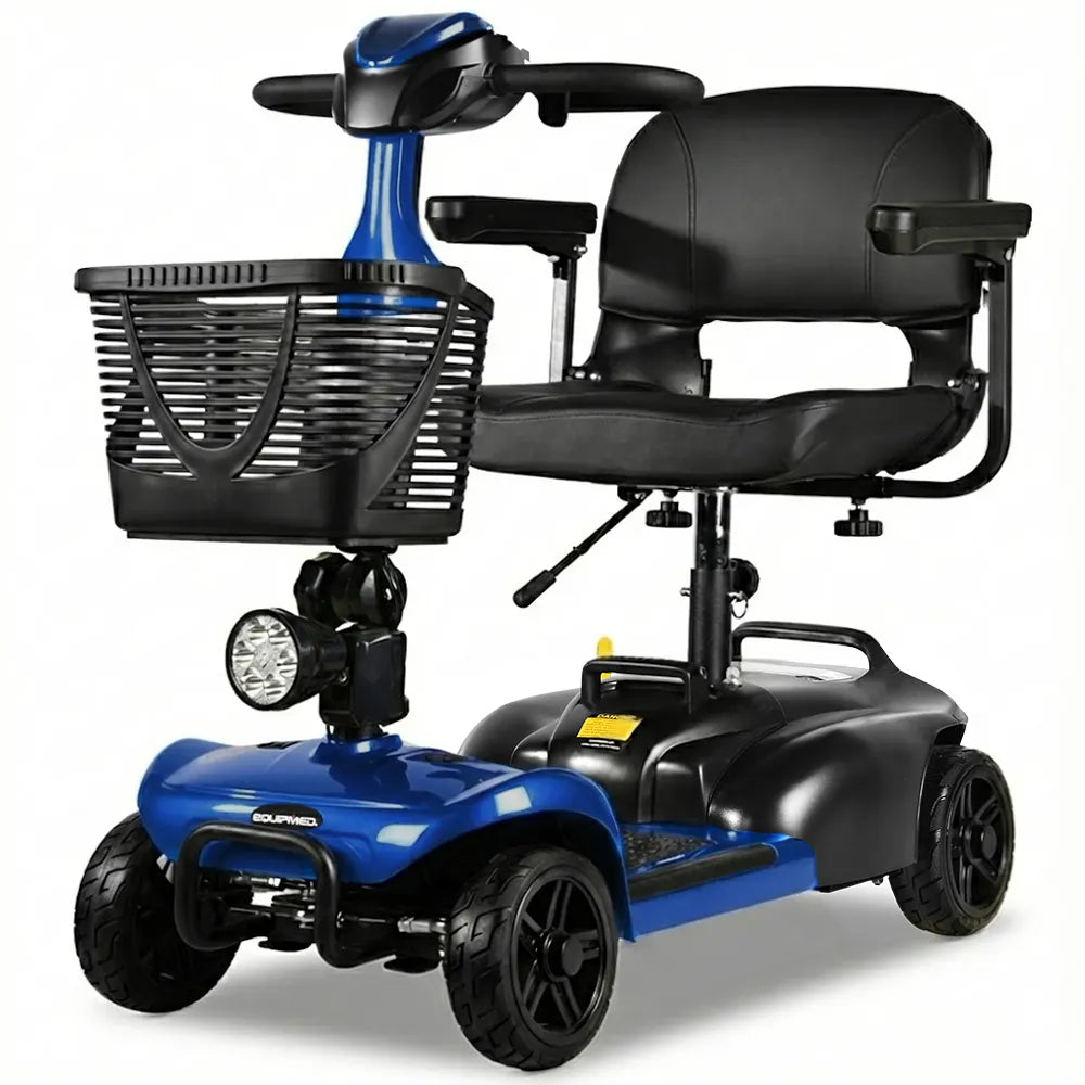 Lite+ Mid Size Foldable Mobility Scooter