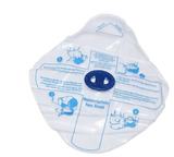 Red Emergency CPR Mask