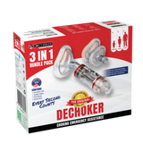 Dechoker 3-in-1 Family Bundle – Adult, Child & Toddler - 6 Boxes