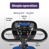Lite+ Mid Size Foldable Mobility Scooter