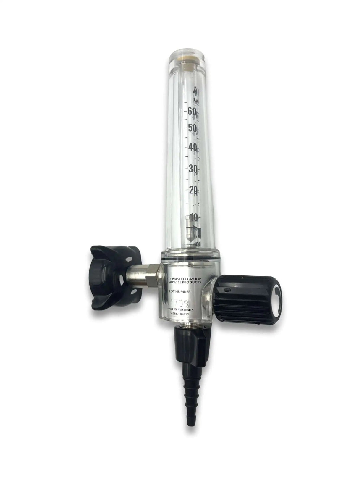 Flowmeter Medical Air 10-70 LPM