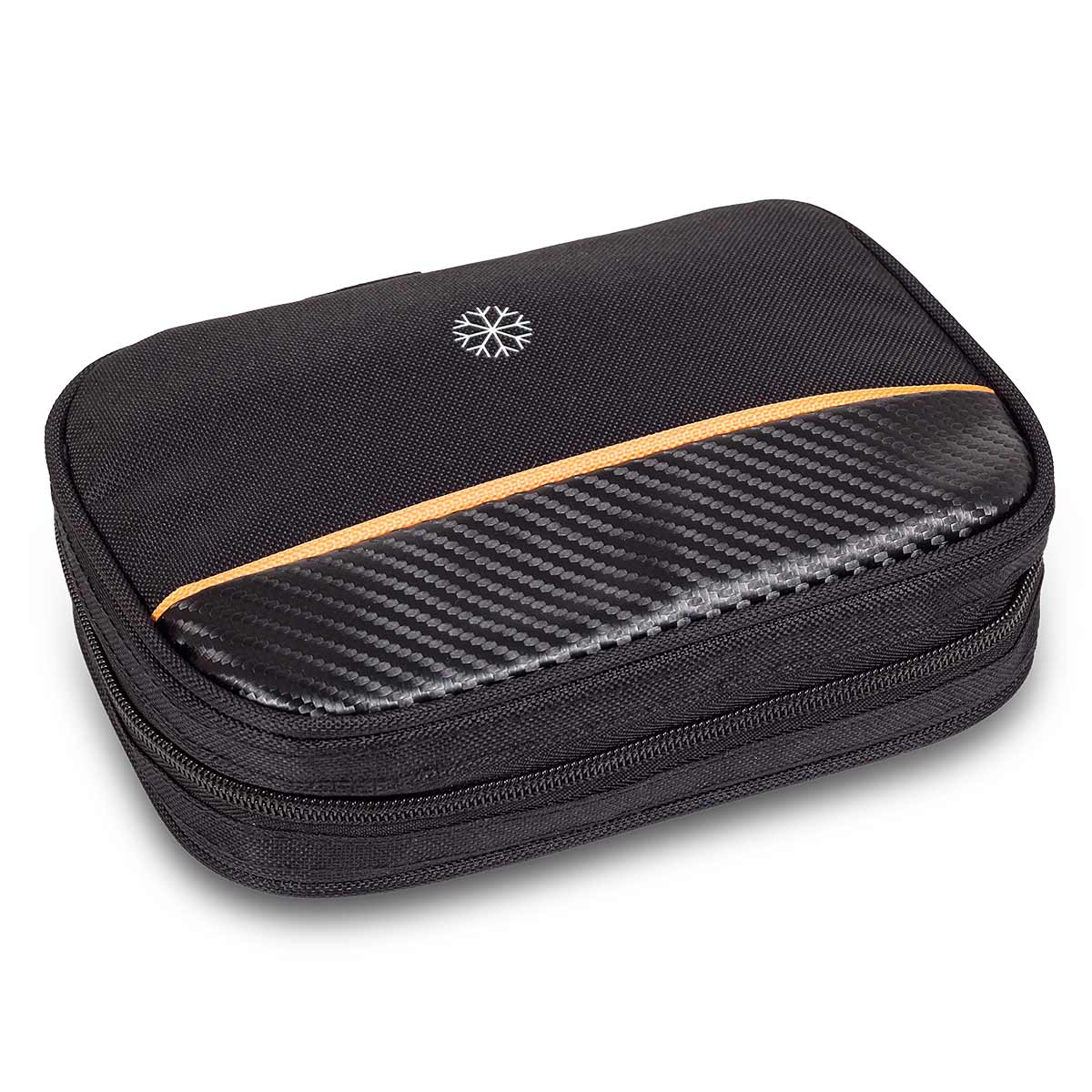 Elite Lightweight Medical Bag 40 x 21 x 25 cm - Black