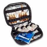 Elite Lightweight Medical Bag 40 x 21 x 25 cm - Black
