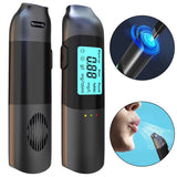 Alcohol Breath Tester v2.0