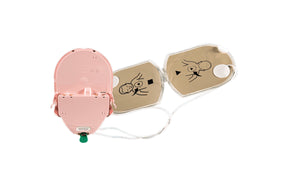 Heartsine Paediatric Pads & Battery Pack - EXPIRED - Training Purpose only