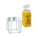 1.4L Sharps Container with Wall Bracket