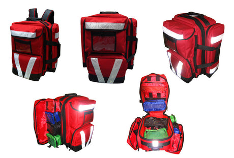 Advanced Oxygen Resuscitation Kit 48 x 54 x 32cm