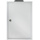 Medium Metal First Aid Cabinet 32 x 50 x 16cm