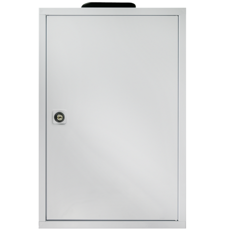 Medium Metal First Aid Cabinet 32 x 50 x 16cm