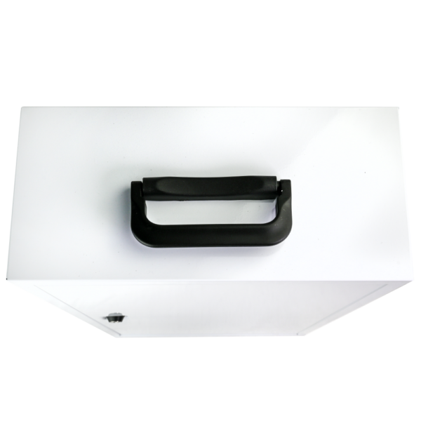 Medium Metal First Aid Cabinet 32 x 50 x 16cm