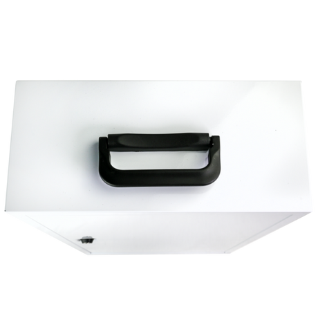 Medium Metal First Aid Cabinet 32 x 50 x 16cm