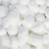 Small Cotton Balls Bag/100