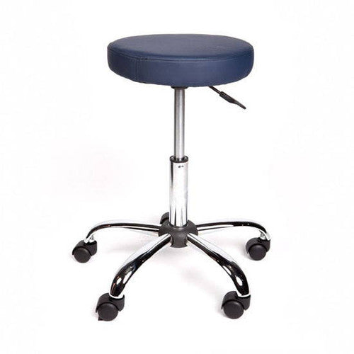 Round Stool Standard Gas Lift Adjustable