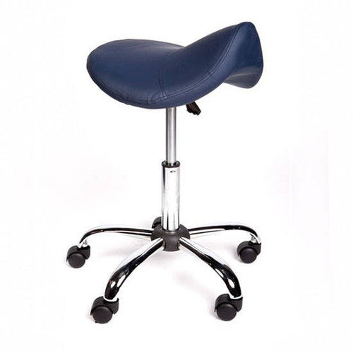Saddle Stool Standard Gas Lift Adjustable