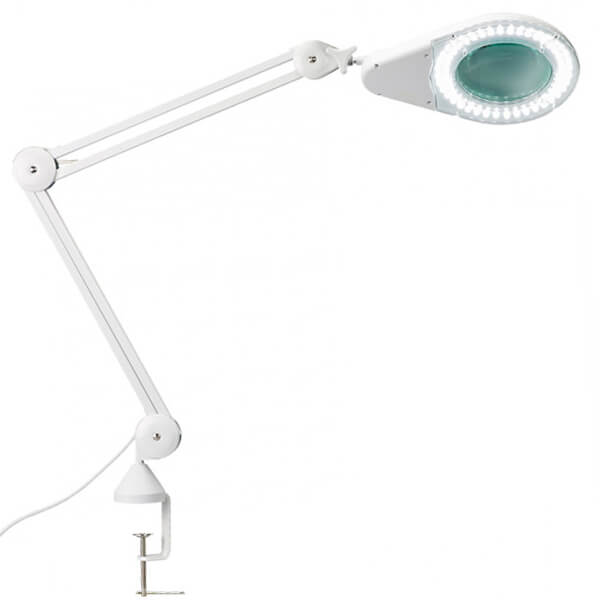 Superlux LED Magnifying Equipoise Light Round - Pre-Owned - RRP $449