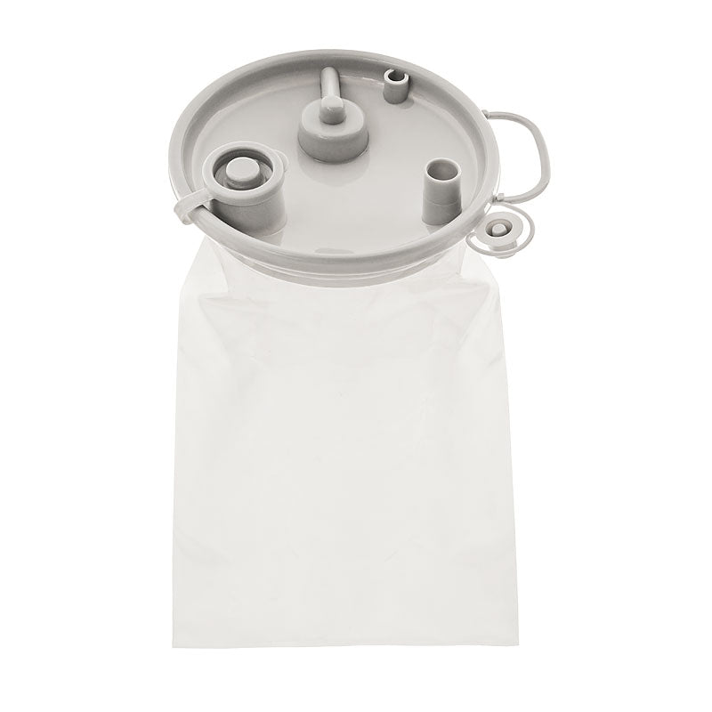 1L Suction Liners, With Filter &amp; Solidifying Agent, Box of 25