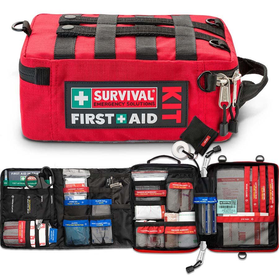 SURVIVAL Marine First Aid Kit - Scale G
