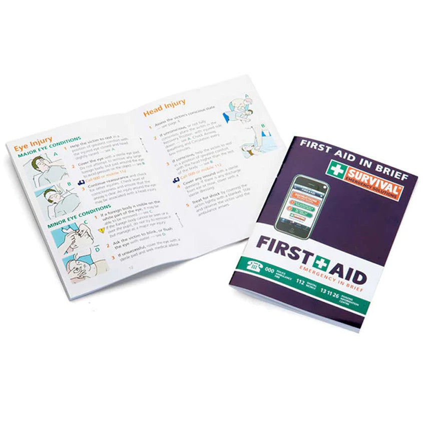 First Aid in Brief