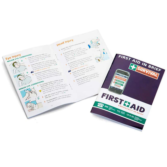 First Aid in Brief