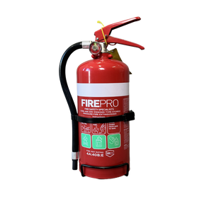 FirePro 2.5kg Dry Powder Fire Extinguisher