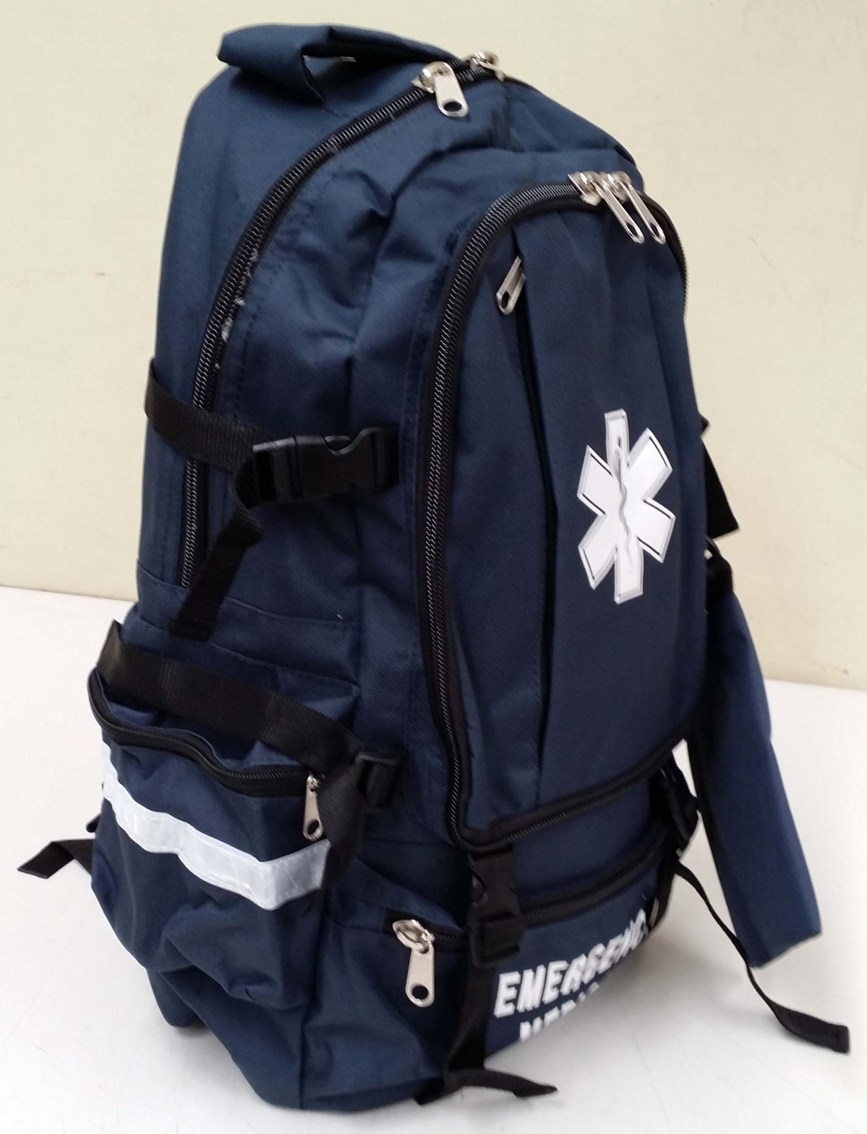 Premium Medical First Aid Backpack - Empty