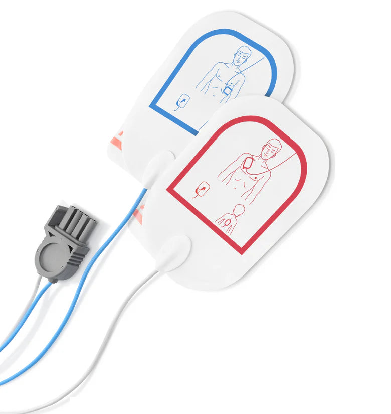 MINDRAY C-Series Battery & Pads Bundle