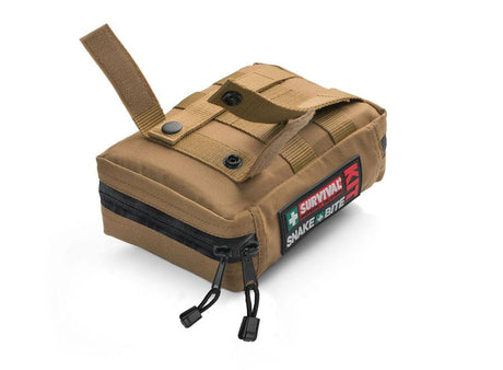 SURVIVAL Snake Bite & Slimline First Aid Kit Bundle