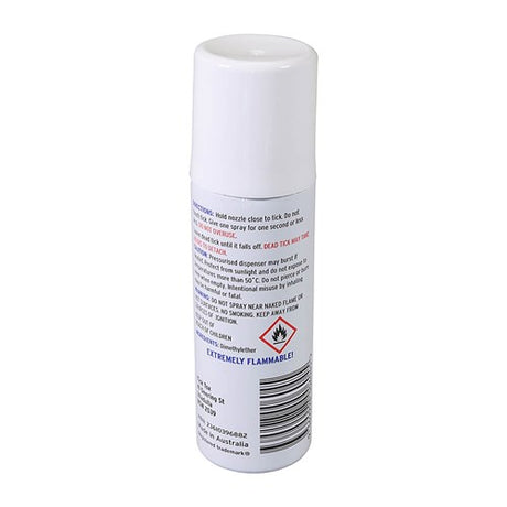 TICKTOX Tick Spray 40g (60mL) - 24 Cans