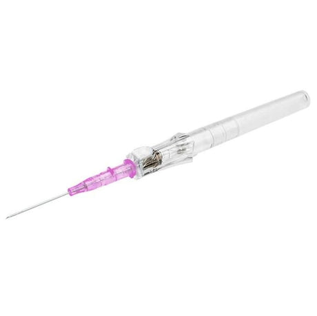 20G IV Catheters with Retractable Needle System