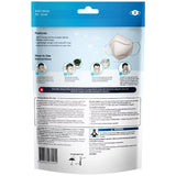 3M Particulate Face Mask 9123 - 5 Pack