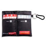 SURVIVAL CPR Wallet Bundle