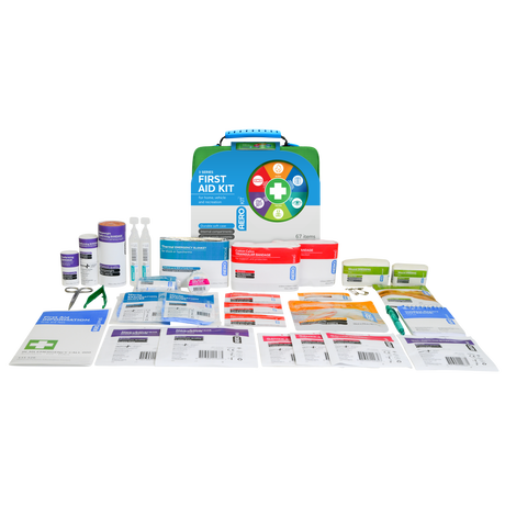 3 Series First Aid Kit Softpack