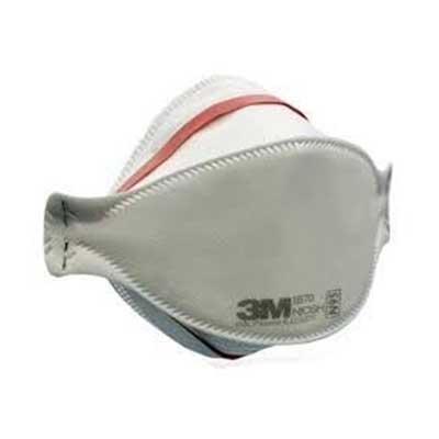 3M Aura 1870+ Flat Fold Particulate