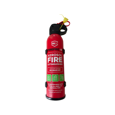 FirePro 550g X Aerosol Fire Extinguisher