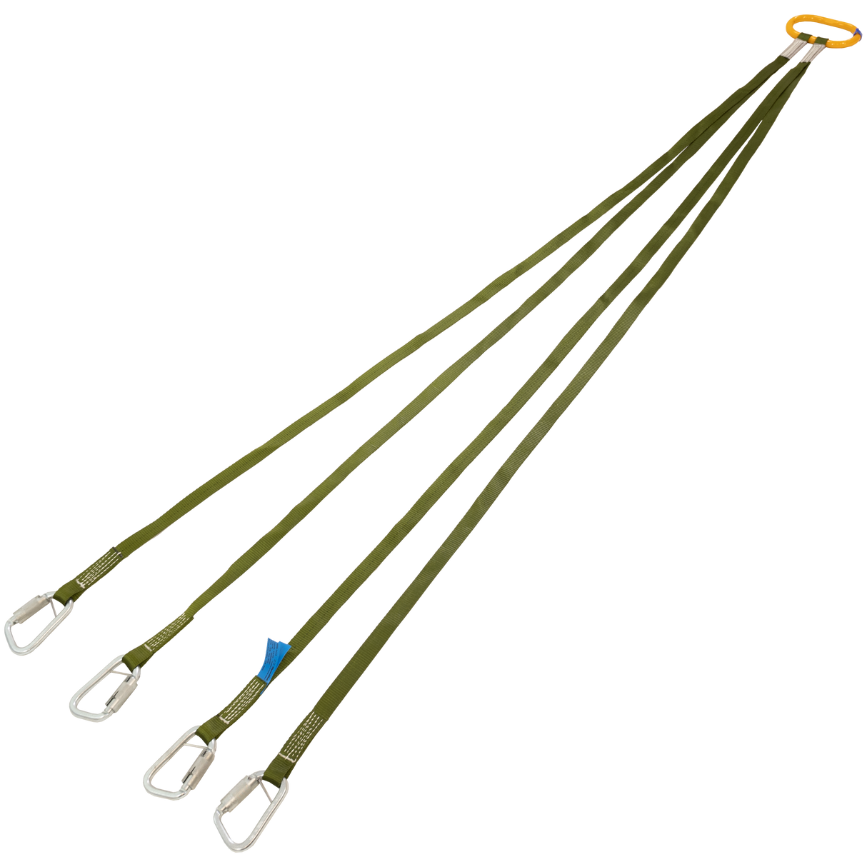 2.0 Point Stretcher Bridle