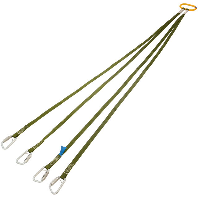 2.0 Point Stretcher Bridle