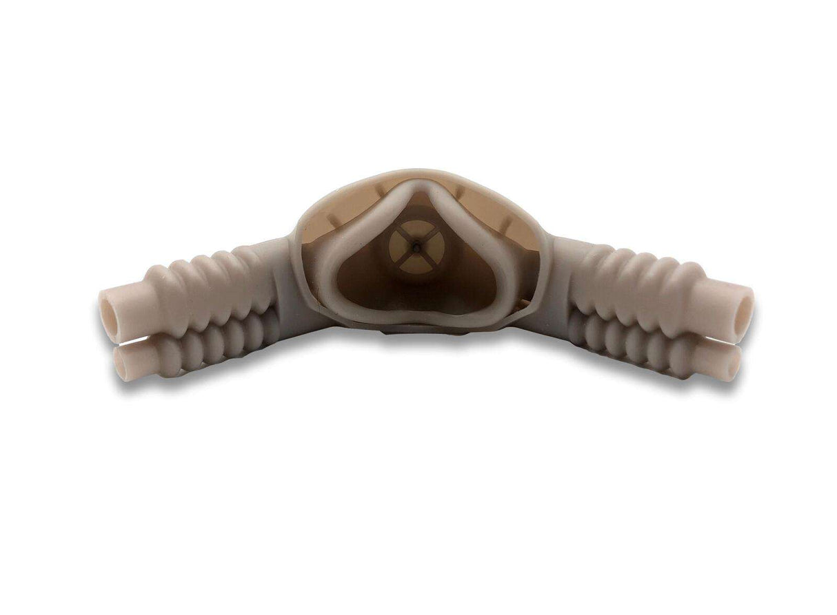 Porter Adult Double Mask Hood Kit with 3 Inner Mask Liners
