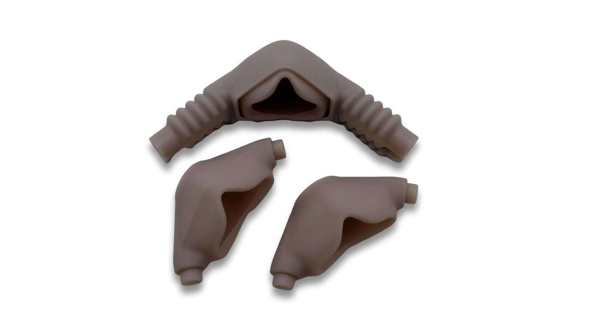 Porter Paediatric Double Mask Hood Kit with 3 Inner Mask Liners