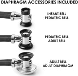 Manual Blood Pressure Monitor & Sprague Rappaport Stethoscope Kit