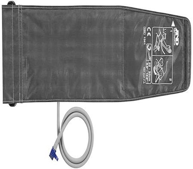 A&D Upper Arm Manual Digital Blood Pressure Monitor