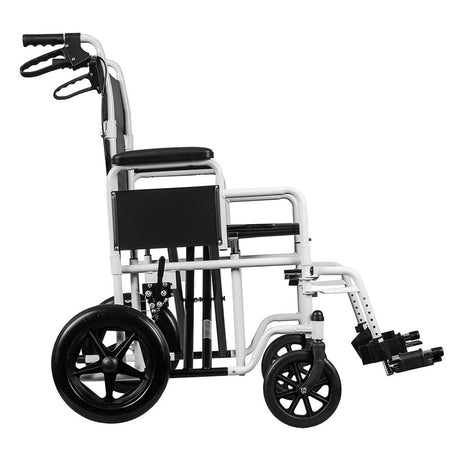 55HD Heavy Duty Bariatric wheelchair - SWL 180 kg