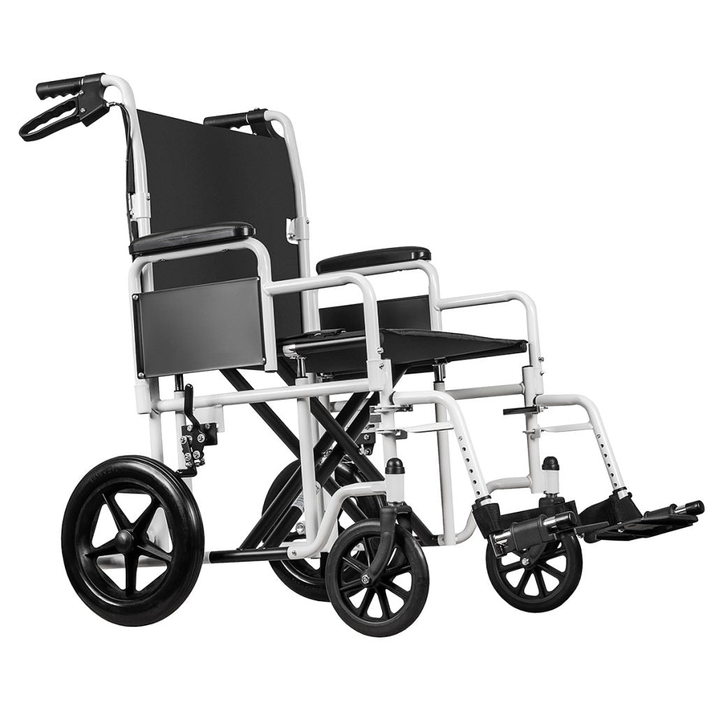 55HD Heavy Duty Bariatric wheelchair - SWL 180 kg