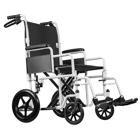 55HD Heavy Duty Bariatric wheelchair - SWL 180 kg