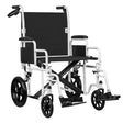 55HD Heavy Duty Bariatric wheelchair - SWL 180 kg