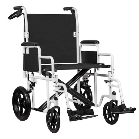 55HD Heavy Duty Bariatric wheelchair - SWL 180 kg